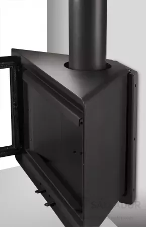 El toque contemporáneo que tu hogar necesita: la Rocal Angle, perfecta para espacios hasta 73 m².