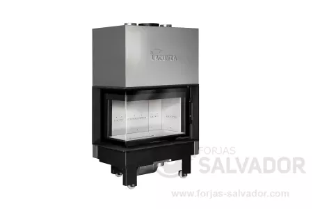 Izaro 80 CLI B interior vermiculita blanca