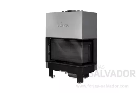 Izaro 100 CLD N cristal lateral derecho