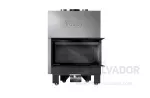 Izaro 100 CLD N interior vermiculita negra