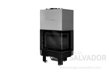 Izaro 60 CLD N cristal lateral derecho
