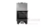 Izaro 60 CLD N interior vermiculita negra