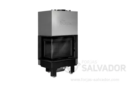 Izaro 60 CLI N cristal lateral izquierdo