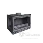 Salgueda 800 GV lateral Izquierdo