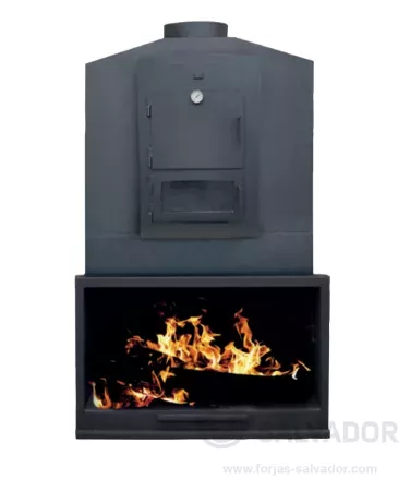 Productos relacionados: Barbacoa Horno Cantabria