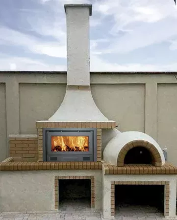 Barbacoa Nelyta foto exterior