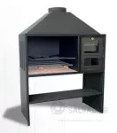 Barbacoa Horno Alcoy con patas