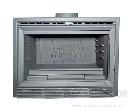 Productos relacionados: Salgueda 700 GV Doble Combustión
