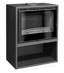 Kube 700 Cristal Negro