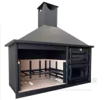 Barbacoa Horno Calpe