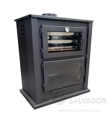 Barbacoa Horno Castilla foto 2