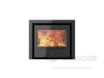 Classic E601 Cristal marco 3 lados 5cm
