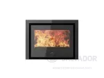 Classic E701 Cristal marco 3 lados 5cm