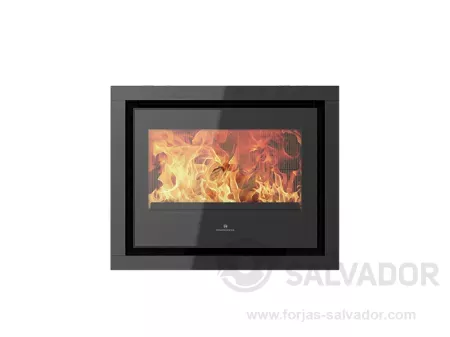 Classic E701 Cristal marco 4 lados 5cm
