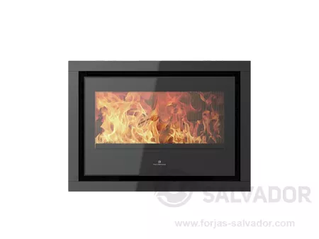 Classic E801 Cristal marco 4 lados 5cm