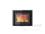 Design E609 Cristal marco 3 lados 5cm