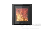 Design E609H Cristal marco 3 lados 5cm
