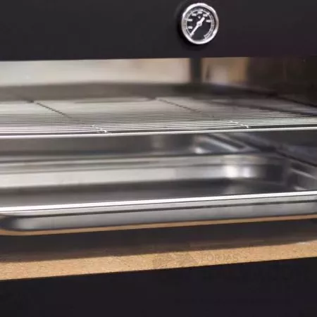 Detalle horno
