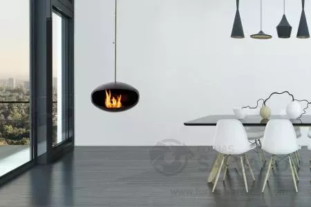 Cocoon Aeris Matt Black foto 5