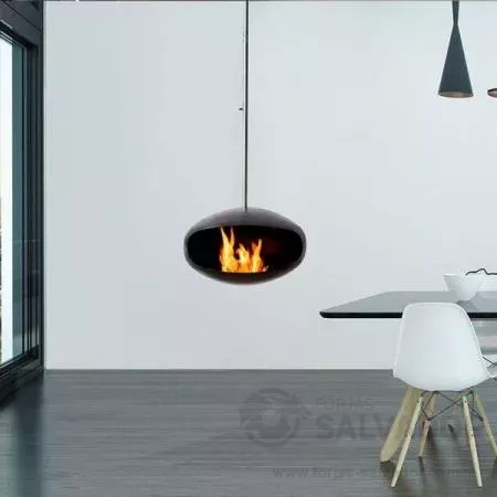 Cocoon Aeris Matt Black foto 3