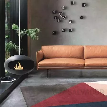 Cocoon Aeris Matt Black foto 2