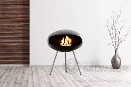Cocoon Terra Matt Black foto 3
