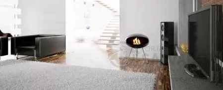 Cocoon Terra Matt Black foto 2