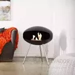 Cocoon Terra Matt Black 