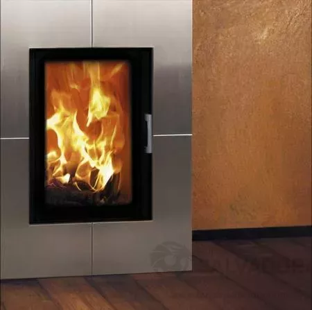 Austroflamm 45x68K 2.0 Frontal Abatible foto 3