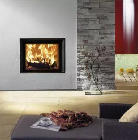 Austroflamm 55X51K 2.0 Frontal Abatible foto 2