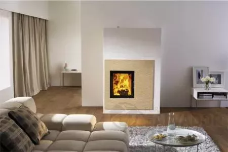 Austroflamm 45x51K II Doble cara Abatible foto 3
