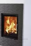 Austroflamm KERA XTRA Frontal Abatible