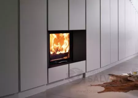 Austroflamm 65X57S 2.0 Frontal Guillotina foto 2