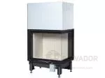 Austroflamm 69x49x57S 2.0 Esquinero Guillotina