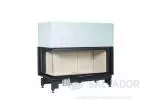 Austroflamm 89x49x45S 2.0 Esquinero Guillotina
