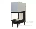 Austroflamm 48X72X51 S3 2.0 3 caras Guillotina