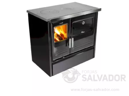 Lacunza Etna 7T E SV (Calefactora) foto 2