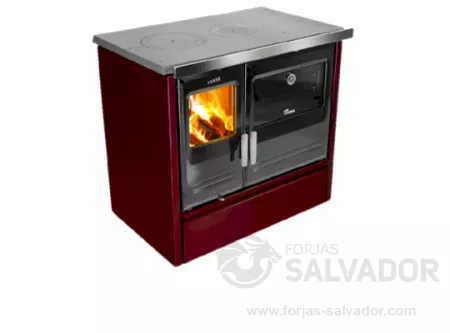 Lacunza Etna 7T E (Calefactora) foto 3