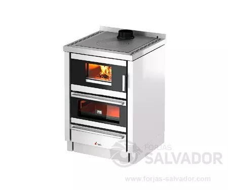 Kook 60 4.0 acabado blanco