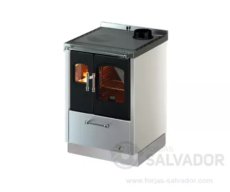 Smart 60 acabado inox
