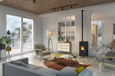 Jotul PF734 Zensoric foto 3