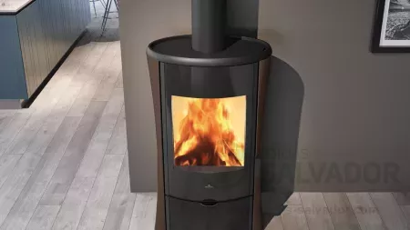 Klass GL envolvente en acero bronce