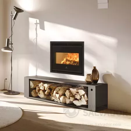 Edilkamin Firebox Evo 54 foto 2