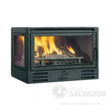 FIrebox Riga 49 cristal lateral izquierdo