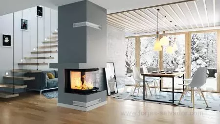 Hitze Trinity Qube foto 4