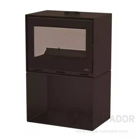 Calidez y elegancia con la Bronpi Cairo 70 Box, ideal para mantener tu hogar acogedor.