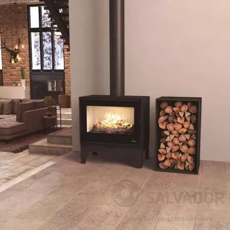 Disfruta de la calidez y el estilo de la Bronpi Cairo 70 Box, ideal para cualquier ambiente.