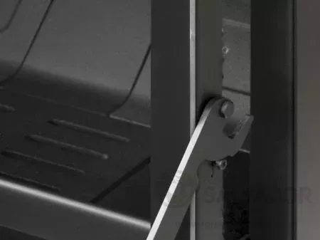 Lacunza Adour 700 CLD con interior opcional en fundición, ideal para mayor resistencia y retención del calor.