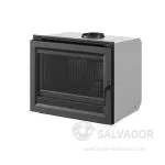 Chimenea insertable C-10 SE: calor uniforme y eficiencia energética para tu hogar.