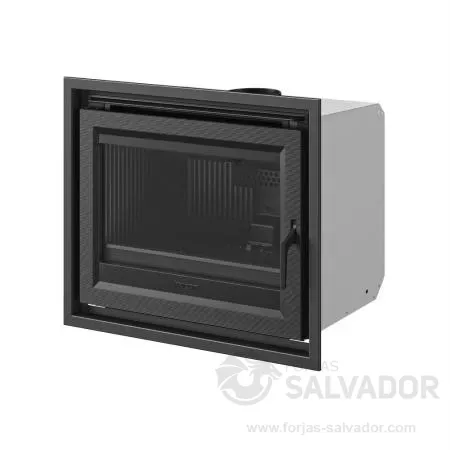 Hierro fundido de alta calidad para un calor duradero y uniforme.
